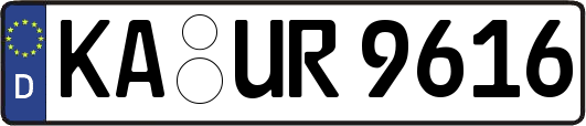 KA-UR9616