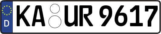 KA-UR9617