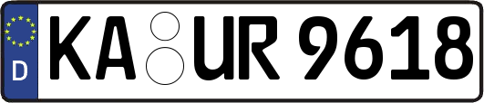 KA-UR9618