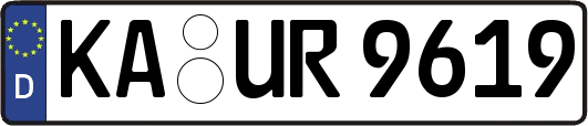 KA-UR9619