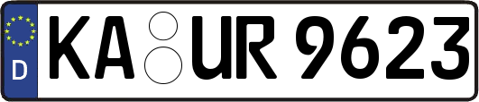 KA-UR9623