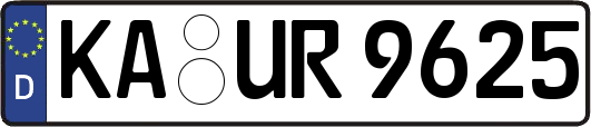 KA-UR9625