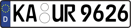 KA-UR9626