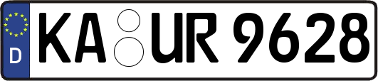 KA-UR9628