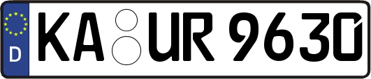 KA-UR9630