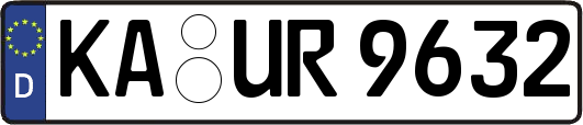KA-UR9632