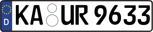 KA-UR9633