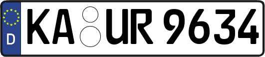 KA-UR9634