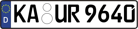 KA-UR9640