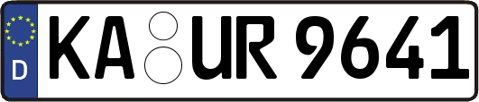 KA-UR9641