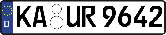 KA-UR9642