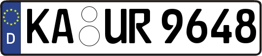 KA-UR9648