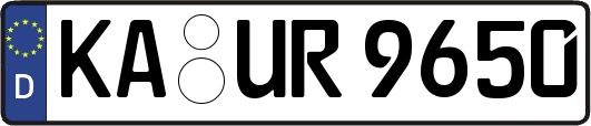 KA-UR9650
