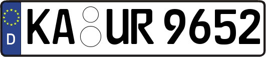 KA-UR9652
