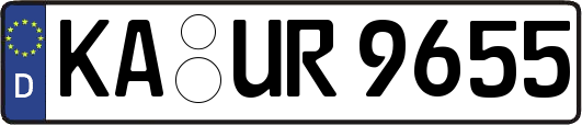 KA-UR9655