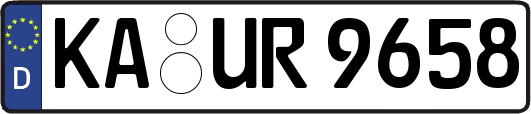 KA-UR9658
