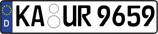 KA-UR9659