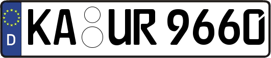 KA-UR9660
