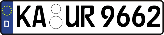 KA-UR9662