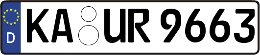 KA-UR9663