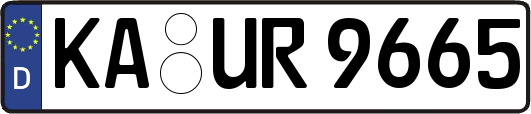 KA-UR9665