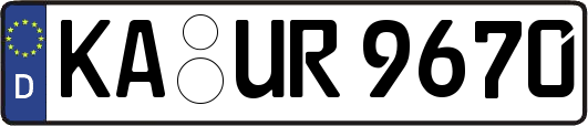KA-UR9670
