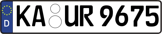KA-UR9675