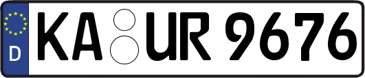 KA-UR9676
