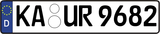 KA-UR9682