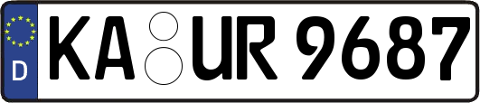 KA-UR9687