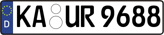 KA-UR9688