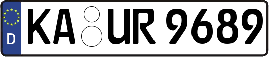 KA-UR9689
