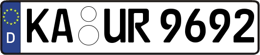 KA-UR9692