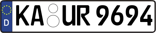 KA-UR9694