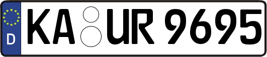KA-UR9695
