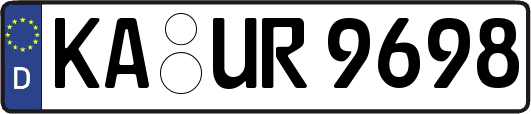 KA-UR9698