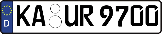 KA-UR9700