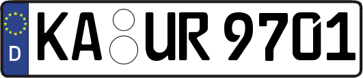 KA-UR9701