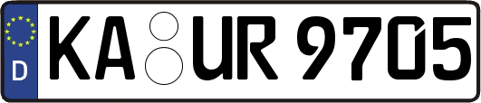 KA-UR9705