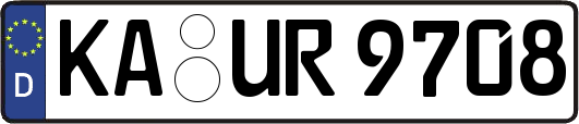 KA-UR9708