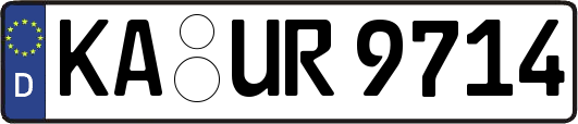KA-UR9714