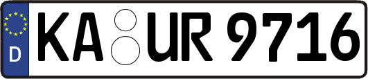 KA-UR9716