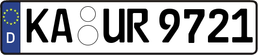 KA-UR9721