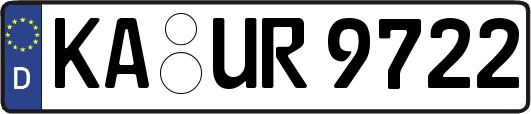 KA-UR9722