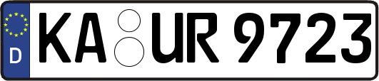 KA-UR9723