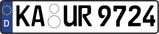 KA-UR9724