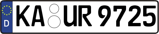 KA-UR9725