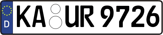 KA-UR9726