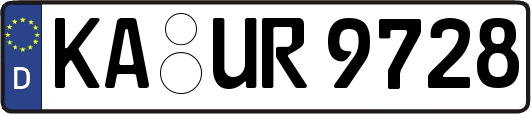 KA-UR9728