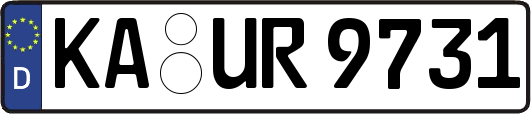 KA-UR9731